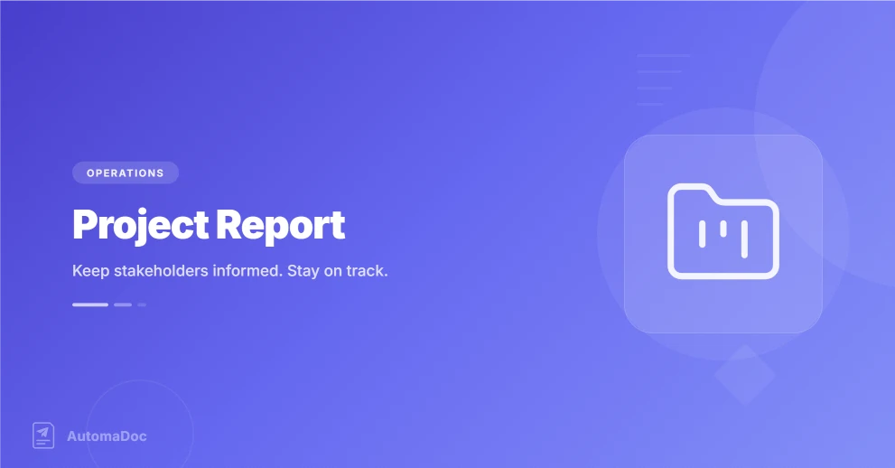 Project Report